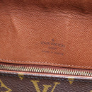 LOUIS VUITTON Monogram Saint Cloud GM Shoulder Bag M51242 LV Auth 169621-21