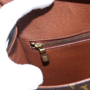 LOUIS VUITTON Monogram Saint Cloud GM Shoulder Bag M51242 LV Auth 169621-22