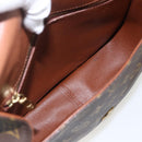 LOUIS VUITTON Monogram Saint Cloud GM Shoulder Bag M51242 LV Auth 169621-10