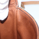 LOUIS VUITTON Monogram Saint Cloud GM Shoulder Bag M51242 LV Auth 169621-12