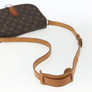 LOUIS VUITTON Monogram Saint Cloud GM Shoulder Bag M51242 LV Auth 169621-7
