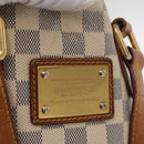 LOUIS VUITTON Damier Azur Hampstead MM Tote Bag N51206 LV Auth 169626-18
