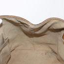 LOUIS VUITTON Damier Azur Hampstead MM Tote Bag N51206 LV Auth 169626-21