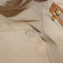 LOUIS VUITTON Damier Azur Hampstead MM Tote Bag N51206 LV Auth 169626-11