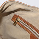 LOUIS VUITTON Damier Azur Hampstead MM Tote Bag N51206 LV Auth 169626-22