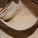 LOUIS VUITTON Damier Azur Hampstead MM Tote Bag N51206 LV Auth 169626-23