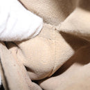 LOUIS VUITTON Damier Azur Hampstead MM Tote Bag N51206 LV Auth 169626-12