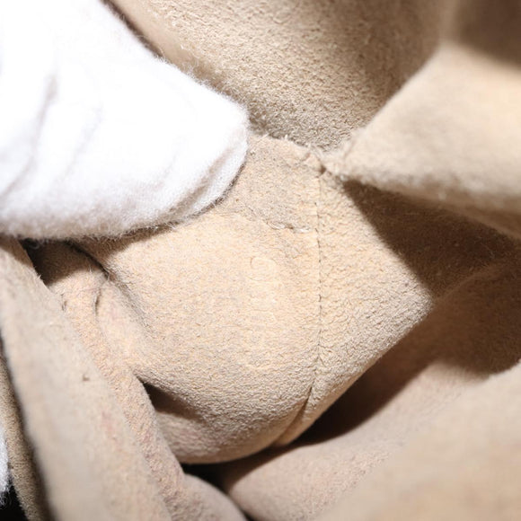 LOUIS VUITTON Damier Azur Hampstead MM Tote Bag N51206 LV Auth 169626