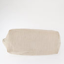 FENDI Zucca Canvas Tote Bag Ivory Auth 169632-6
