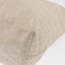 FENDI Zucca Canvas Tote Bag Ivory Auth 169632-9