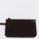 FENDI Zucca Canvas Tote Bag Ivory Auth 169632-11