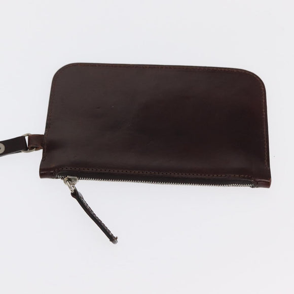 FENDI Zucca Canvas Tragetasche Elfenbein Auth 169632