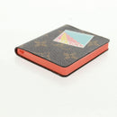 LOUIS VUITTON Monogram Mini Carne 4 Set Planner LV Auth 169649A-12