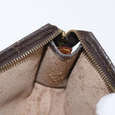 LOUIS VUITTON Monogram Poche Toilette 15 Pouch M47546 LV Auth 169652-11