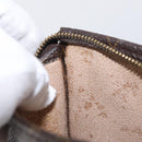 LOUIS VUITTON Monogram Poche Toilette 15 Pouch M47546 LV Auth 169652-12