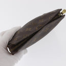 LOUIS VUITTON Monogram Poche Toilette 15 Pouch M47546 LV Auth 169652-5