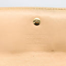 LOUIS VUITTON Monogram Multicolor Porte Tresor Wallet Black M92658 Auth 169654-8