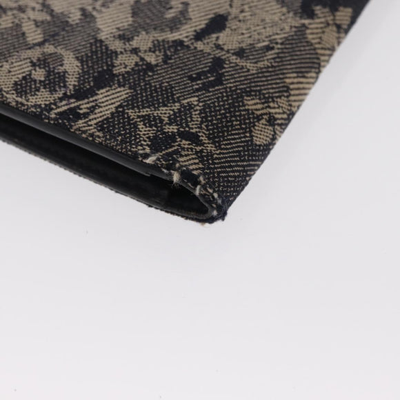 LOUIS VUITTON Monogram Tapestry Portefeuille Plaza NM Geldbörse M80032 Auth 169655