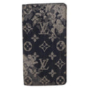 LOUIS VUITTON Monogram Tapestry Portefeuille Plaza NM Geldbörse M80032 Auth 169655-13