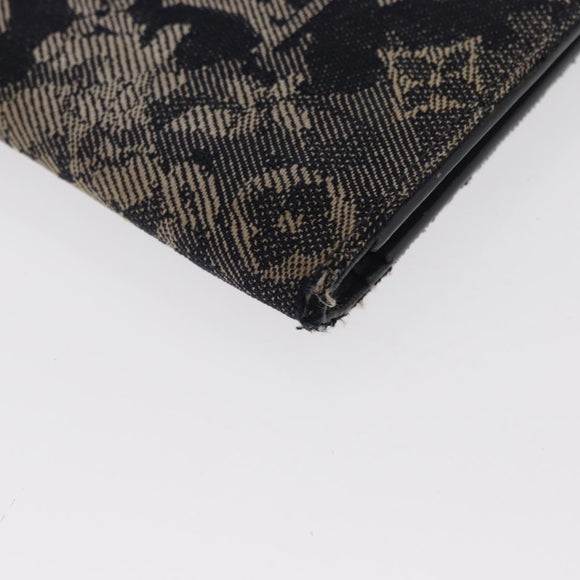 LOUIS VUITTON Monogram Tapestry Portefeuille Plaza NM Geldbörse M80032 Auth 169655