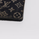 LOUIS VUITTON Monogram Tapestry Portefeuille Plaza NM Geldbörse M80032 Auth 169655-14