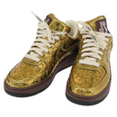 LOUIS VUITTON Air Force 1 By Virgil Abloh Nike Sneakers Patent LV Auth 169658SM-1