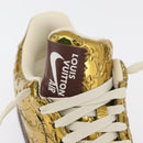 LOUIS VUITTON Air Force 1 By Virgil Abloh Nike Sneakers Patent LV Auth 169658SM-17