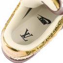 LOUIS VUITTON Air Force 1 By Virgil Abloh Nike Sneakers Patent LV Auth 169658SM-18