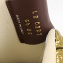 LOUIS VUITTON Air Force 1 By Virgil Abloh Nike Sneakers Patent LV Auth 169658SM-23