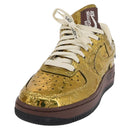 LOUIS VUITTON Air Force 1 By Virgil Abloh Nike Sneakers Patent LV Auth 169658SM-24