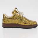 LOUIS VUITTON Air Force 1 By Virgil Abloh Nike Sneakers Patent LV Auth 169658SM-26