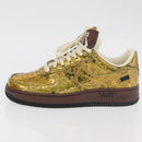 LOUIS VUITTON Air Force 1 By Virgil Abloh Nike Sneakers Patent LV Auth 169658SM-27