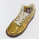 LOUIS VUITTON Air Force 1 By Virgil Abloh Nike Sneakers Patent LV Auth 169658SM-28