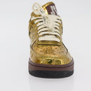 LOUIS VUITTON Air Force 1 By Virgil Abloh Nike Sneakers Patent LV Auth 169658SM-33
