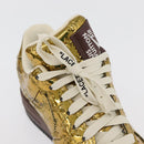 LOUIS VUITTON Air Force 1 By Virgil Abloh Nike Sneakers Patent LV Auth 169658SM-38