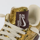LOUIS VUITTON Air Force 1 By Virgil Abloh Nike Sneakers Patent LV Auth 169658SM-39
