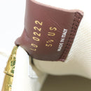 LOUIS VUITTON Air Force 1 By Virgil Abloh Nike Sneakers Patent LV Auth 169658SM-45