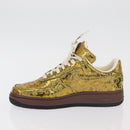 LOUIS VUITTON Air Force 1 By Virgil Abloh Nike Sneakers Patent LV Auth 169658SM-5