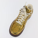 LOUIS VUITTON Air Force 1 By Virgil Abloh Nike Sneakers Patent LV Auth 169658SM-6