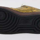 LOUIS VUITTON Air Force 1 By Virgil Abloh Nike Sneakers Patent LV Auth 169658SM-9