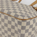 LOUIS VUITTON Damier Azur Batignolles Horizontal Tote Bag N48172 LV Auth 169678-14