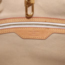 LOUIS VUITTON Damier Azur Batignolles Horizontal Tote Bag N48172 LV Auth 169678-10