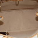 LOUIS VUITTON Damier Azur Batignolles Horizontal Tote Bag N48172 LV Auth 169678-11