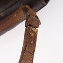 LOUIS VUITTON Monogram Chantilly MM Shoulder Bag M51233 LV Auth 169680-9