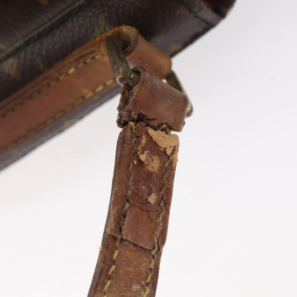 LOUIS VUITTON Monogram Chantilly MM Shoulder Bag M51233 LV Auth 169680