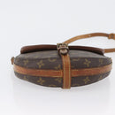 LOUIS VUITTON Monogram Chantilly MM Shoulder Bag M51233 LV Auth 169680-6
