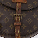 LOUIS VUITTON Monogram Chantilly MM Shoulder Bag M51233 LV Auth 169680-19