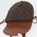 LOUIS VUITTON Monogram Chantilly MM Shoulder Bag M51233 LV Auth 169680-20