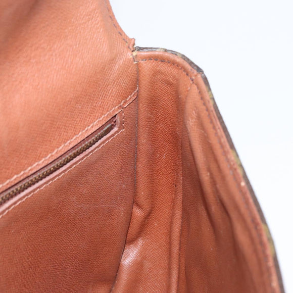 LOUIS VUITTON Monogram Chantilly MM Shoulder Bag M51233 LV Auth 169680