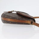 LOUIS VUITTON Monogram Chantilly MM Shoulder Bag M51233 LV Auth 169680-3